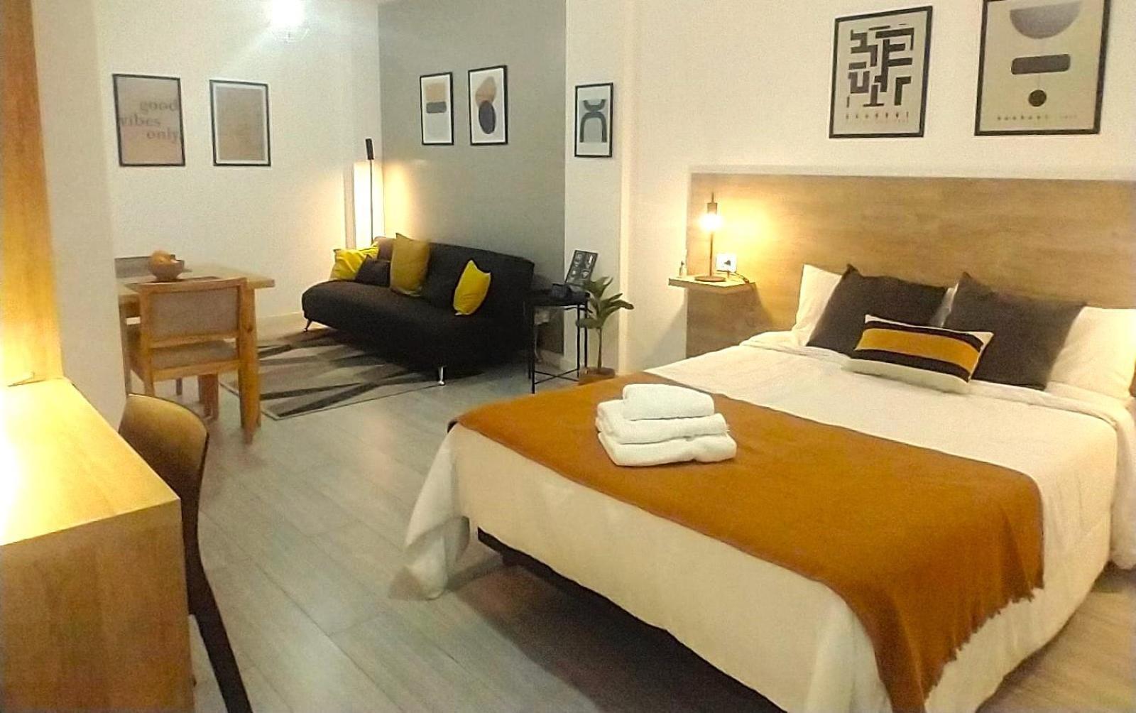 Apartamento Nomad Bulnes